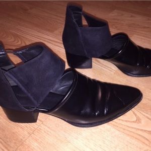 ALEXANDER WANG MACKENZIE BOOTIES